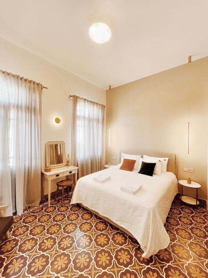 Kale Kapi City Living Chrissi Akti Chania Exterior foto