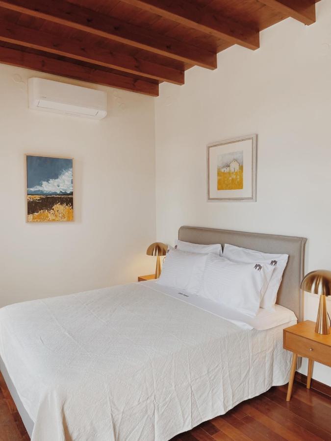 Kale Kapi City Living Chrissi Akti Chania Exterior foto