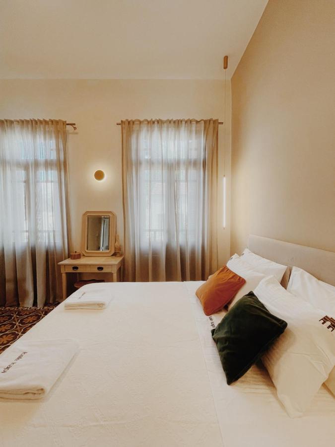 Kale Kapi City Living Chrissi Akti Chania Exterior foto