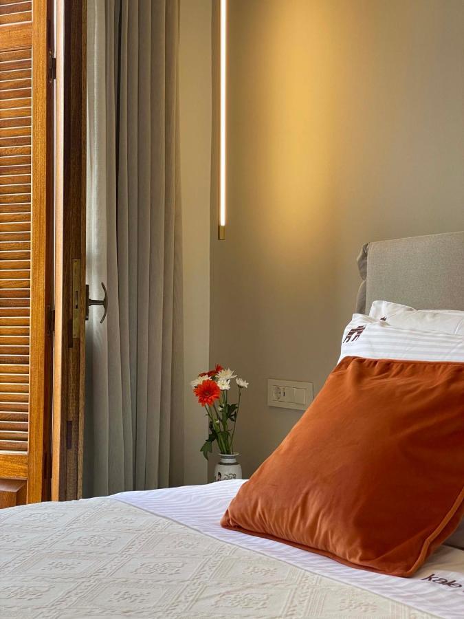Kale Kapi City Living Chrissi Akti Chania Exterior foto