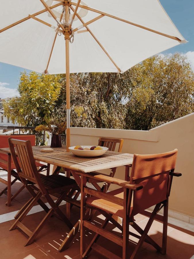 Kale Kapi City Living Chrissi Akti Chania Exterior foto