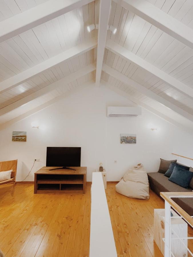Kale Kapi City Living Chrissi Akti Chania Exterior foto
