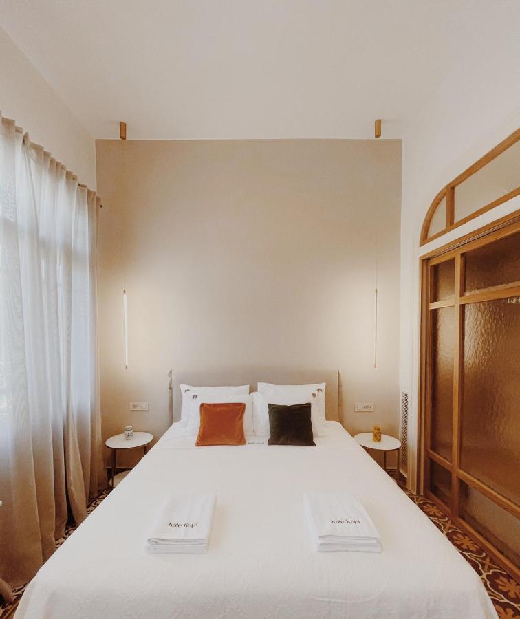 Kale Kapi City Living Chrissi Akti Chania Exterior foto