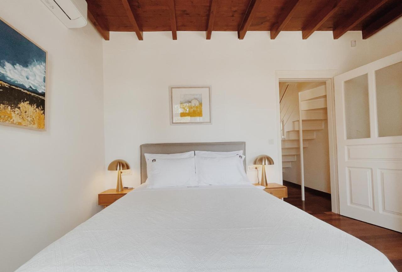 Kale Kapi City Living Chrissi Akti Chania Exterior foto