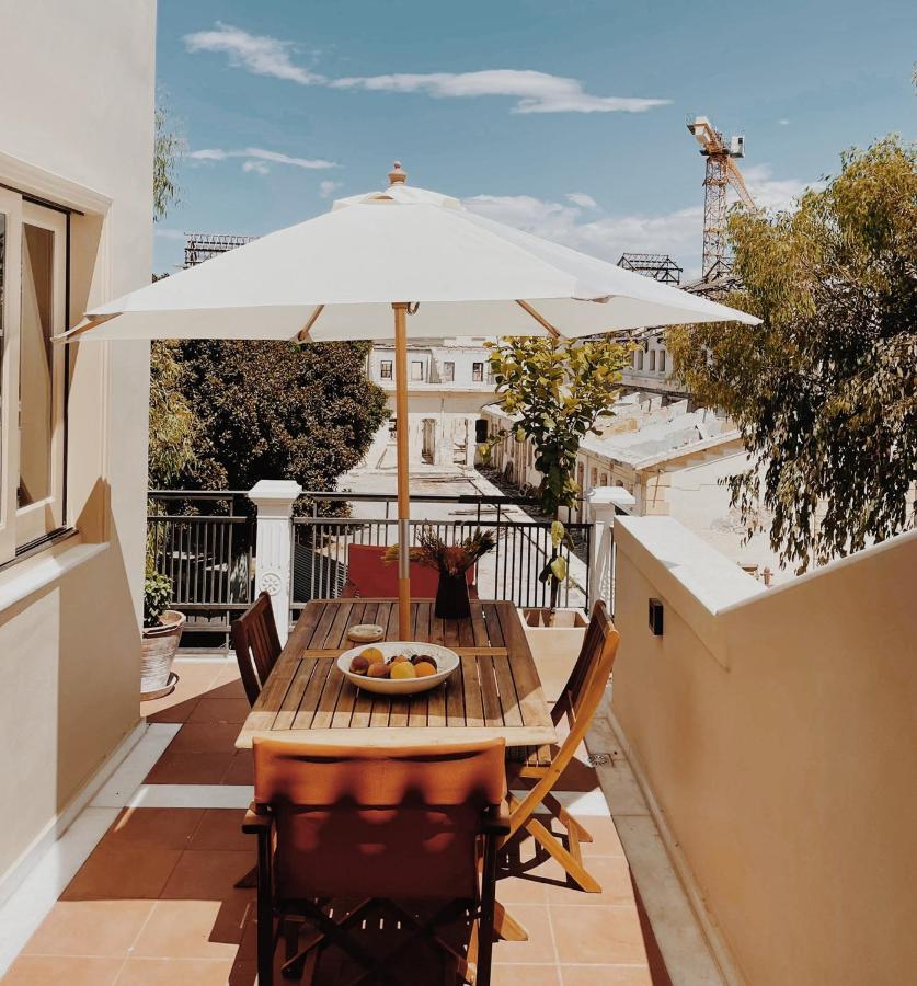 Kale Kapi City Living Chrissi Akti Chania Exterior foto