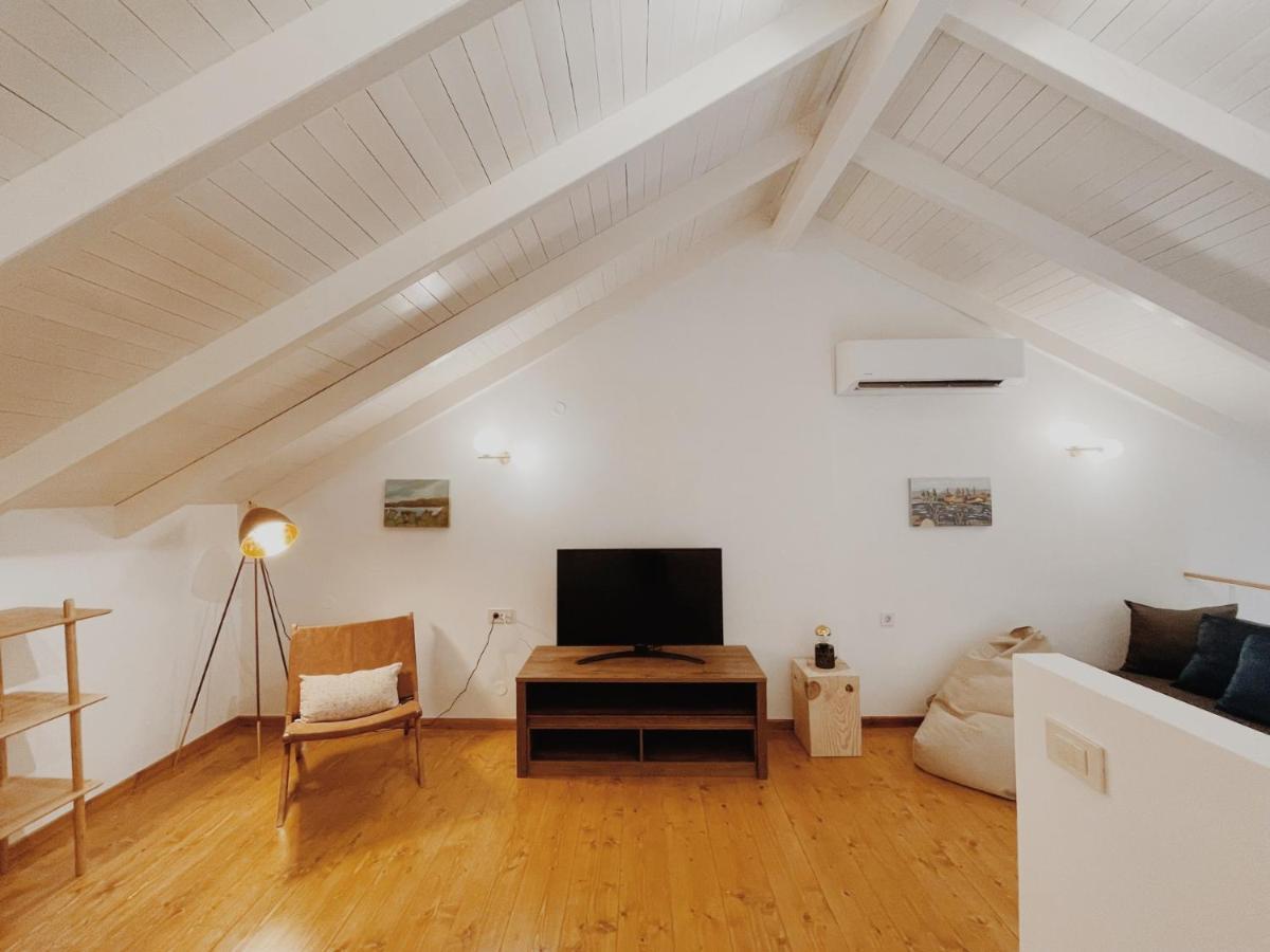 Kale Kapi City Living Chrissi Akti Chania Exterior foto