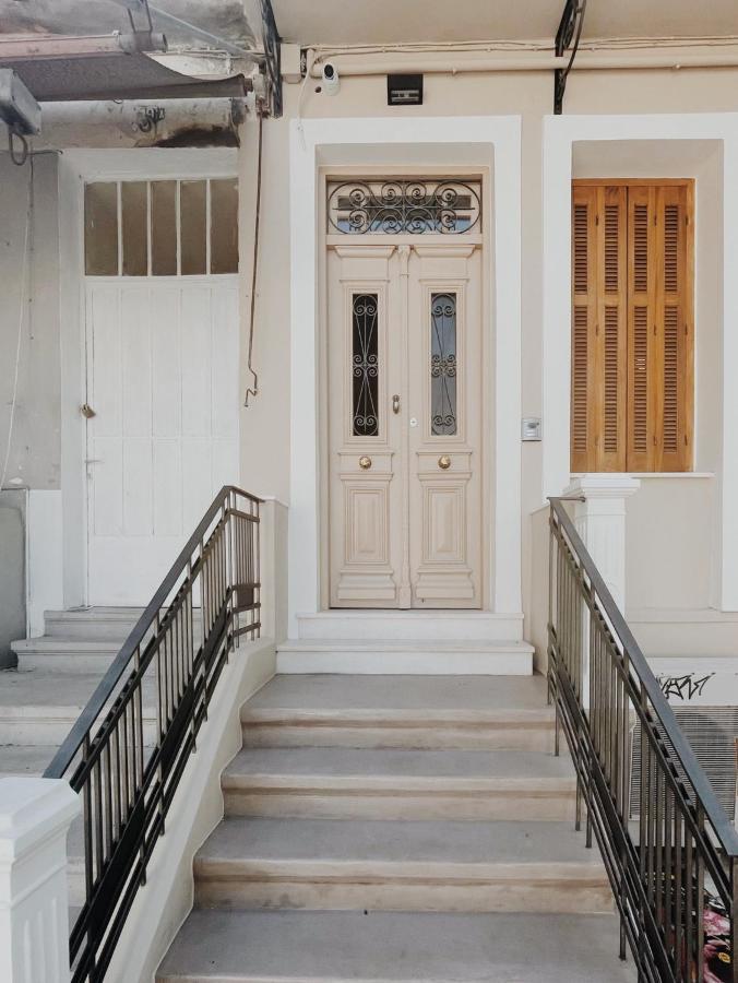 Kale Kapi City Living Chrissi Akti Chania Exterior foto