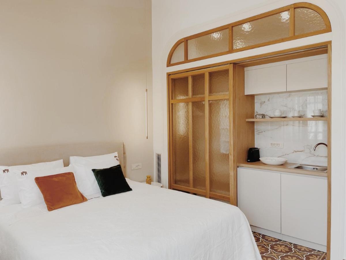 Kale Kapi City Living Chrissi Akti Chania Exterior foto