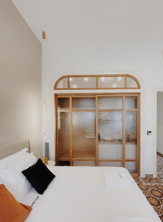 Kale Kapi City Living Chrissi Akti Chania Exterior foto