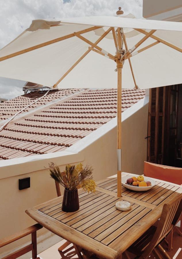 Kale Kapi City Living Chrissi Akti Chania Exterior foto
