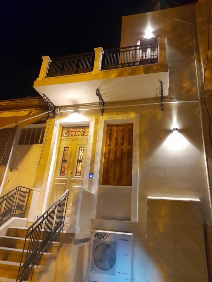 Kale Kapi City Living Chrissi Akti Chania Exterior foto